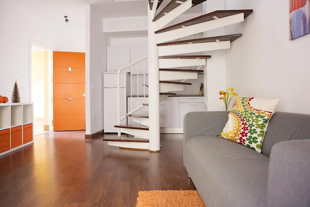 Letmalaga Economy Bishop Orchard Daire İspanya