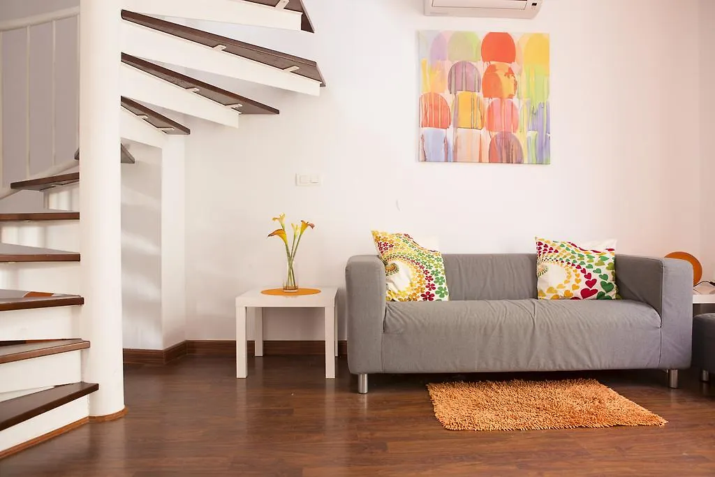 Letmalaga Economy Bishop Orchard Διαμέρισμα 0*, Μάλαγα