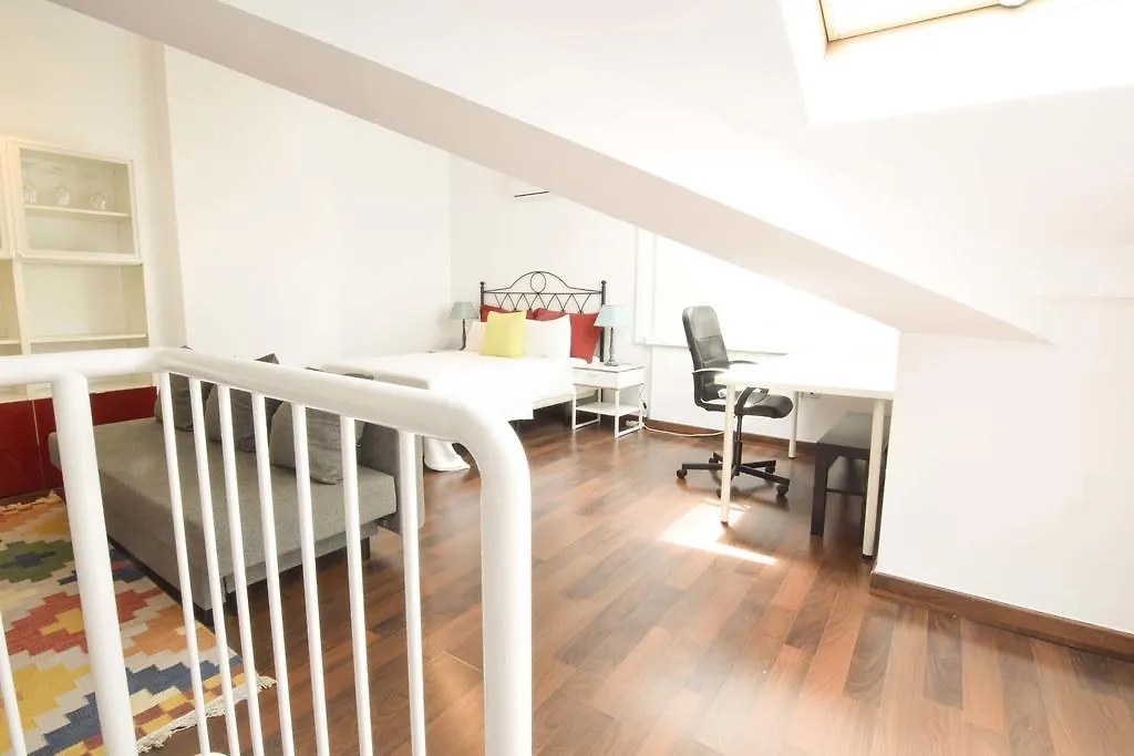 Letmalaga Economy Bishop Orchard Daire 0*,  İspanya