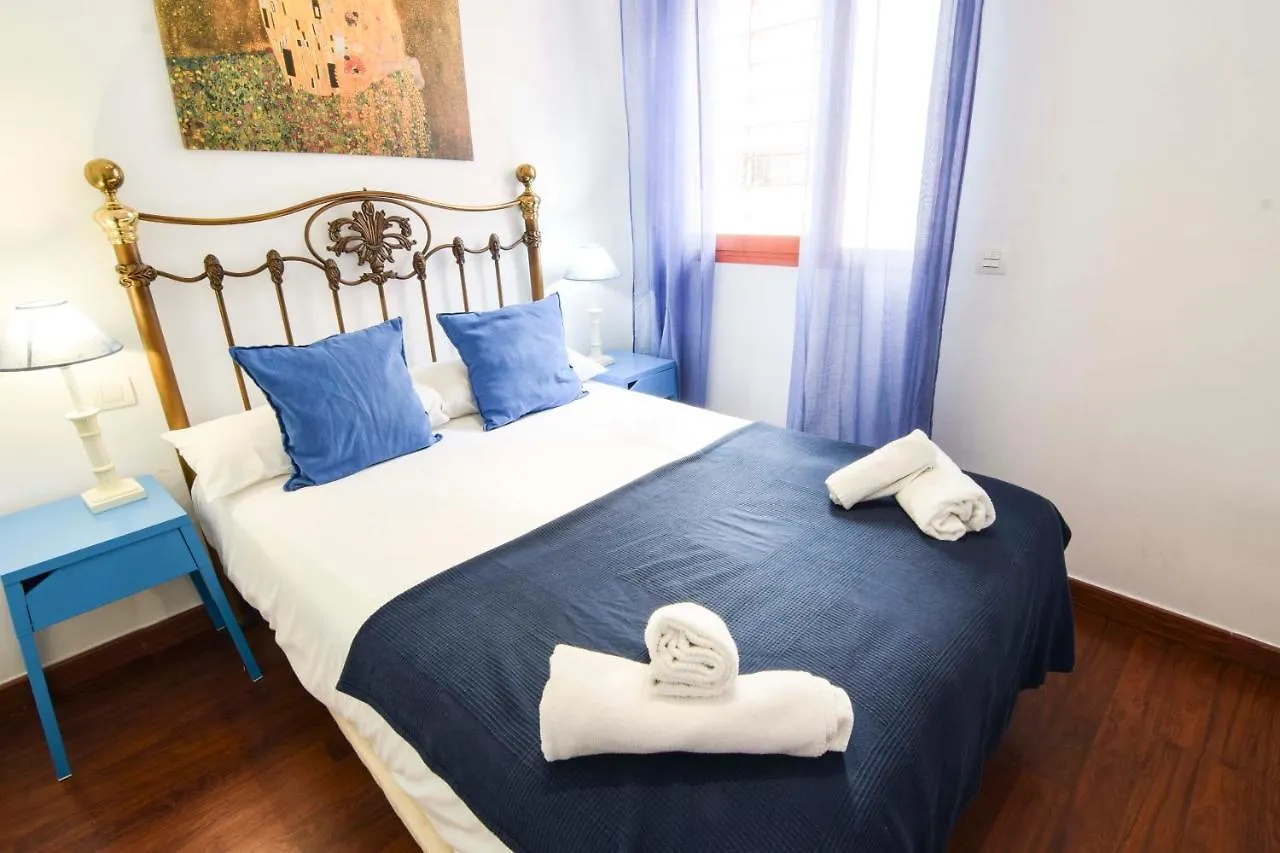 Letmalaga Economy Bishop Orchard Daire İspanya