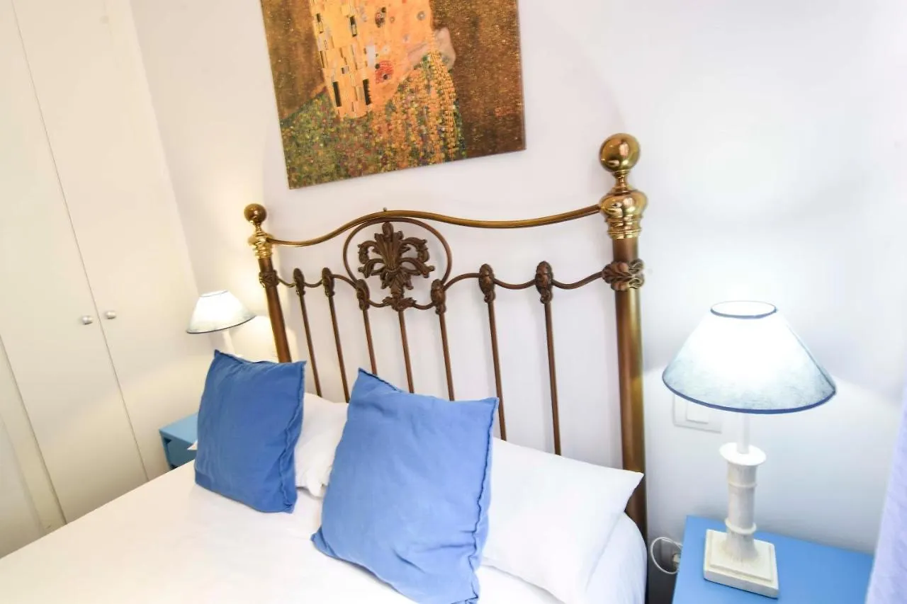 Letmalaga Economy Bishop Orchard Daire İspanya