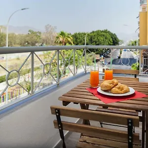 Apartment Wintowinrentals Comforts Center, Malaga