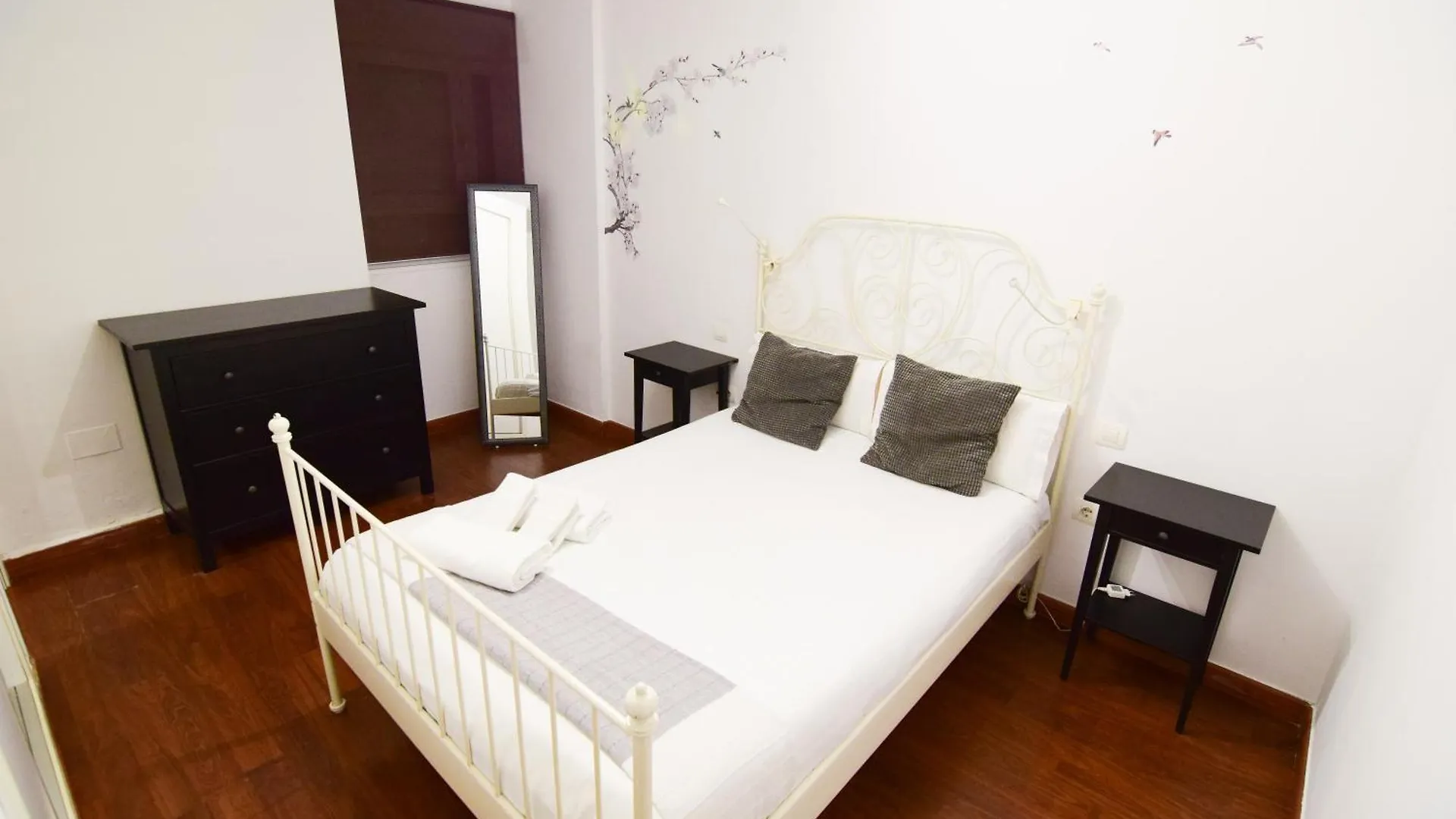 Letmalaga Economy Bishop Orchard 아파트 스페인