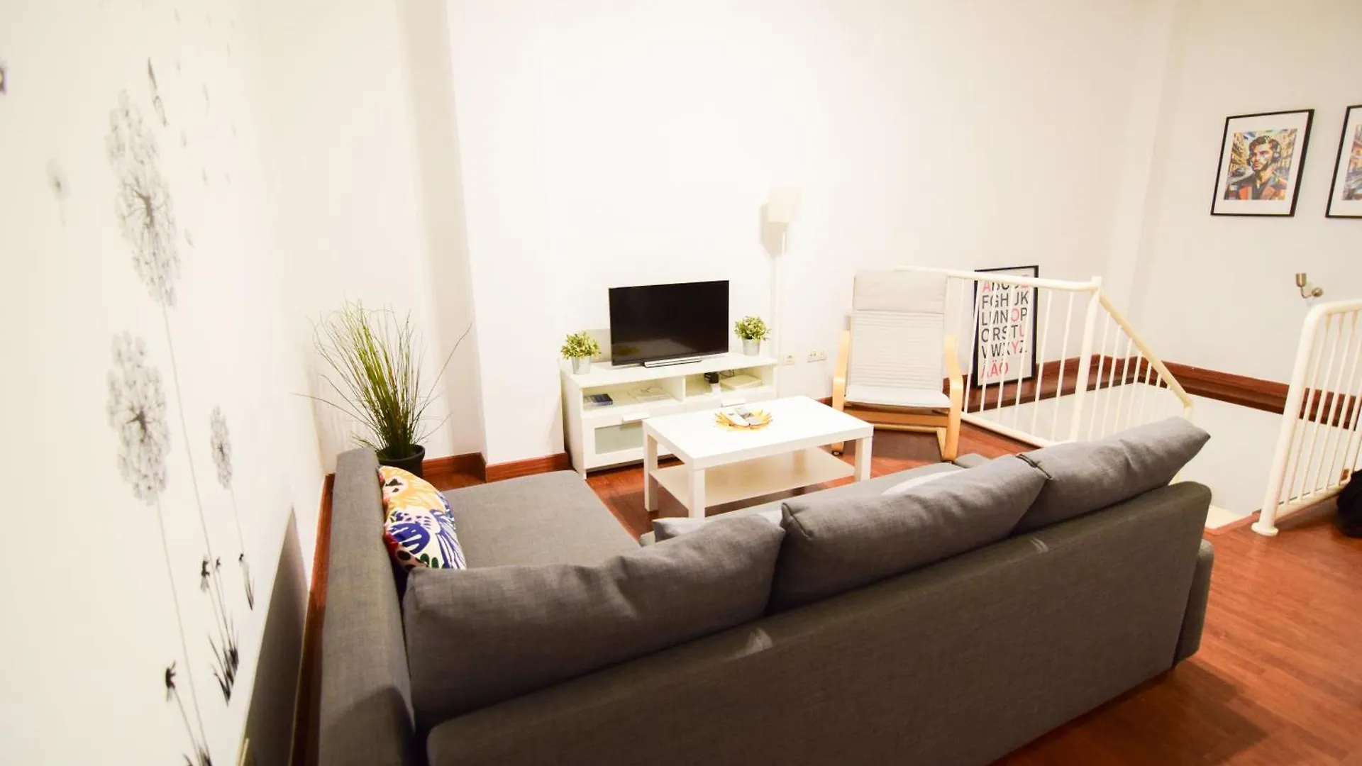 Letmalaga Economy Bishop Orchard Apartment Spain