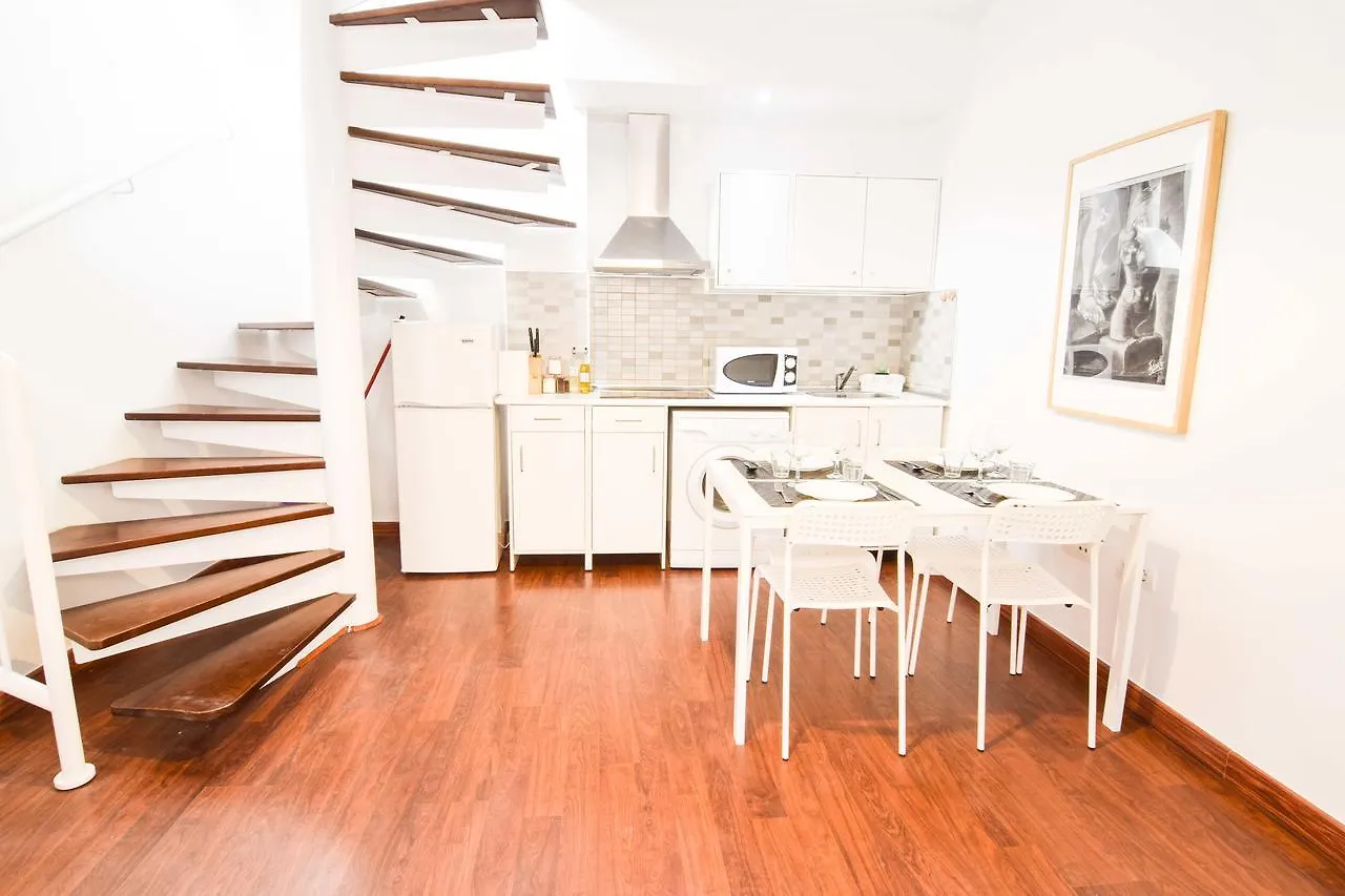 Letmalaga Economy Bishop Orchard Apartment 0*, Malaga Spain