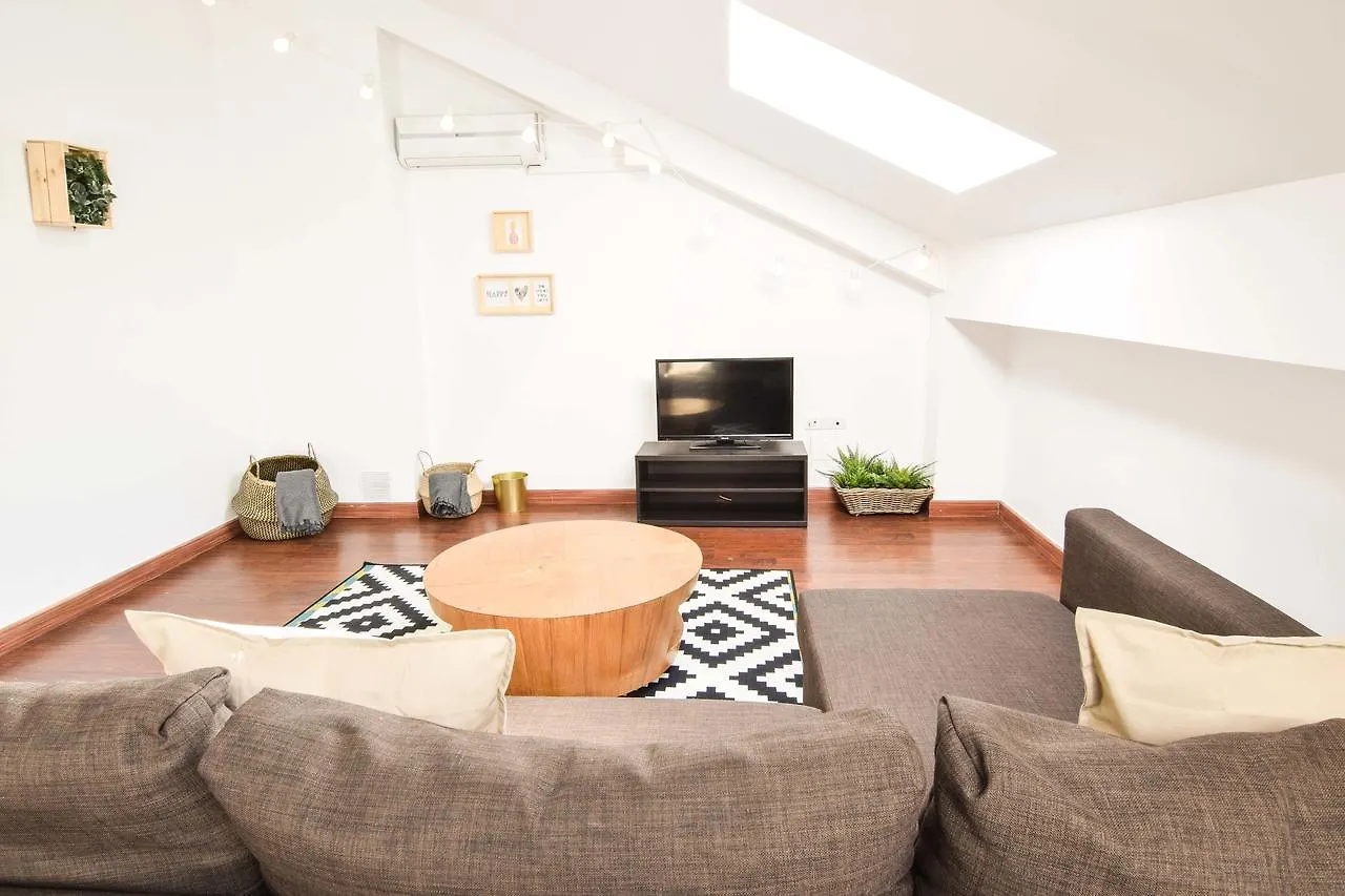 Letmalaga Economy Bishop Orchard Apartment Malaga