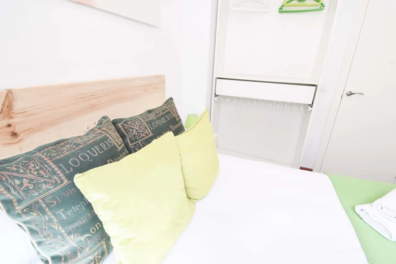 Letmalaga Economy Bishop Orchard 아파트 스페인