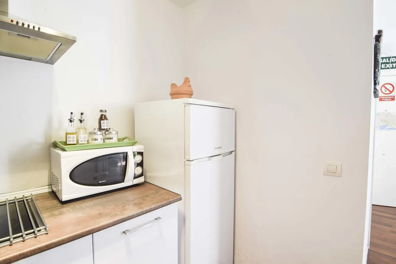 Letmalaga Economy Bishop Orchard Apartment Spain