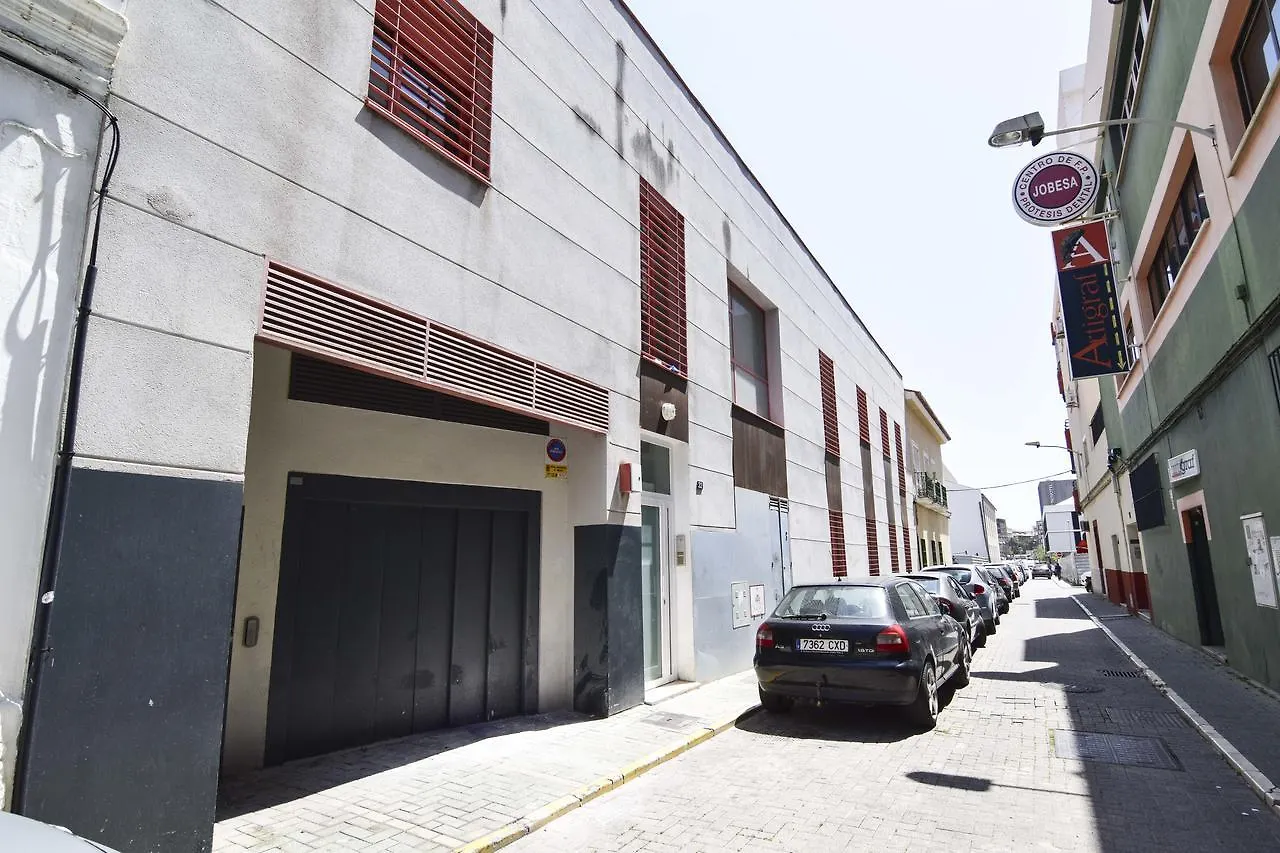 Letmalaga Economy Bishop Orchard Apartment  Malaga