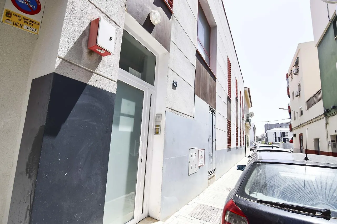 Letmalaga Economy Bishop Orchard Apartment Spain