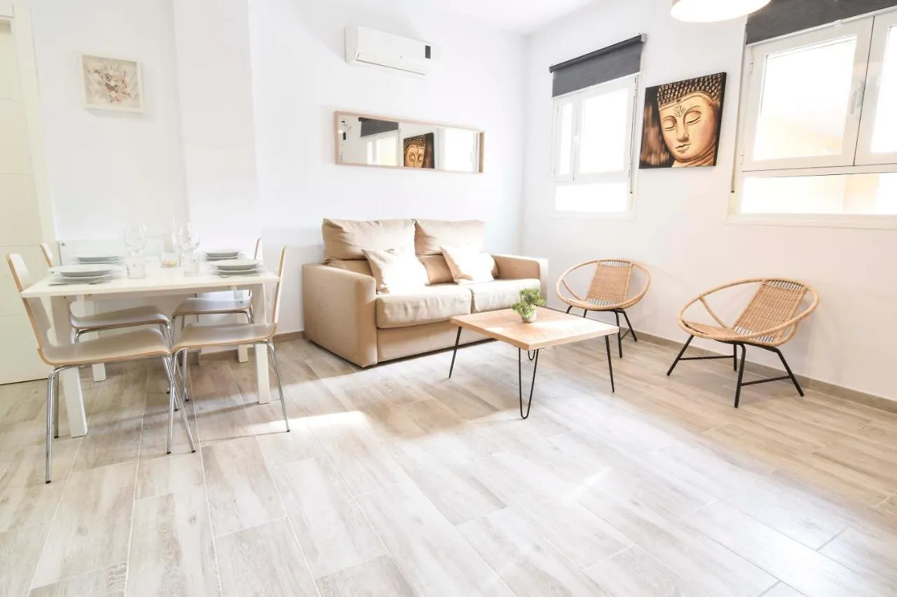 Letmalaga Economy Bishop Orchard 아파트 스페인
