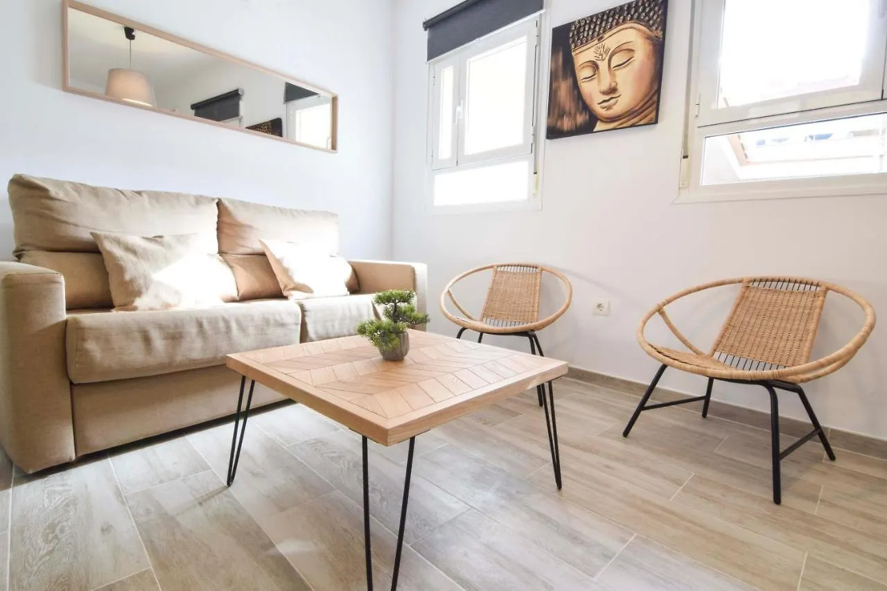 Letmalaga Economy Bishop Orchard Apartment Malaga