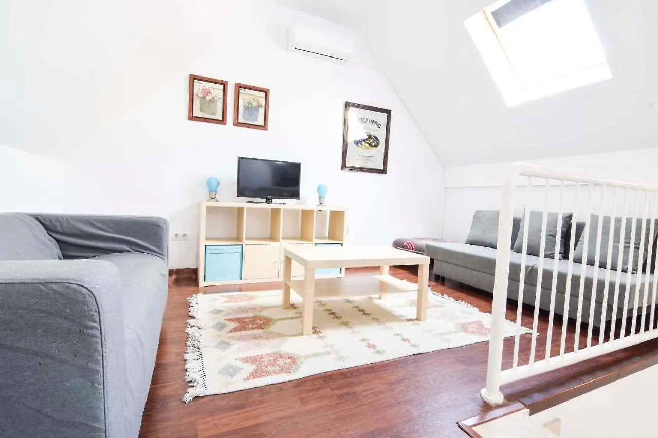 Letmalaga Economy Bishop Orchard Apartment  Malaga