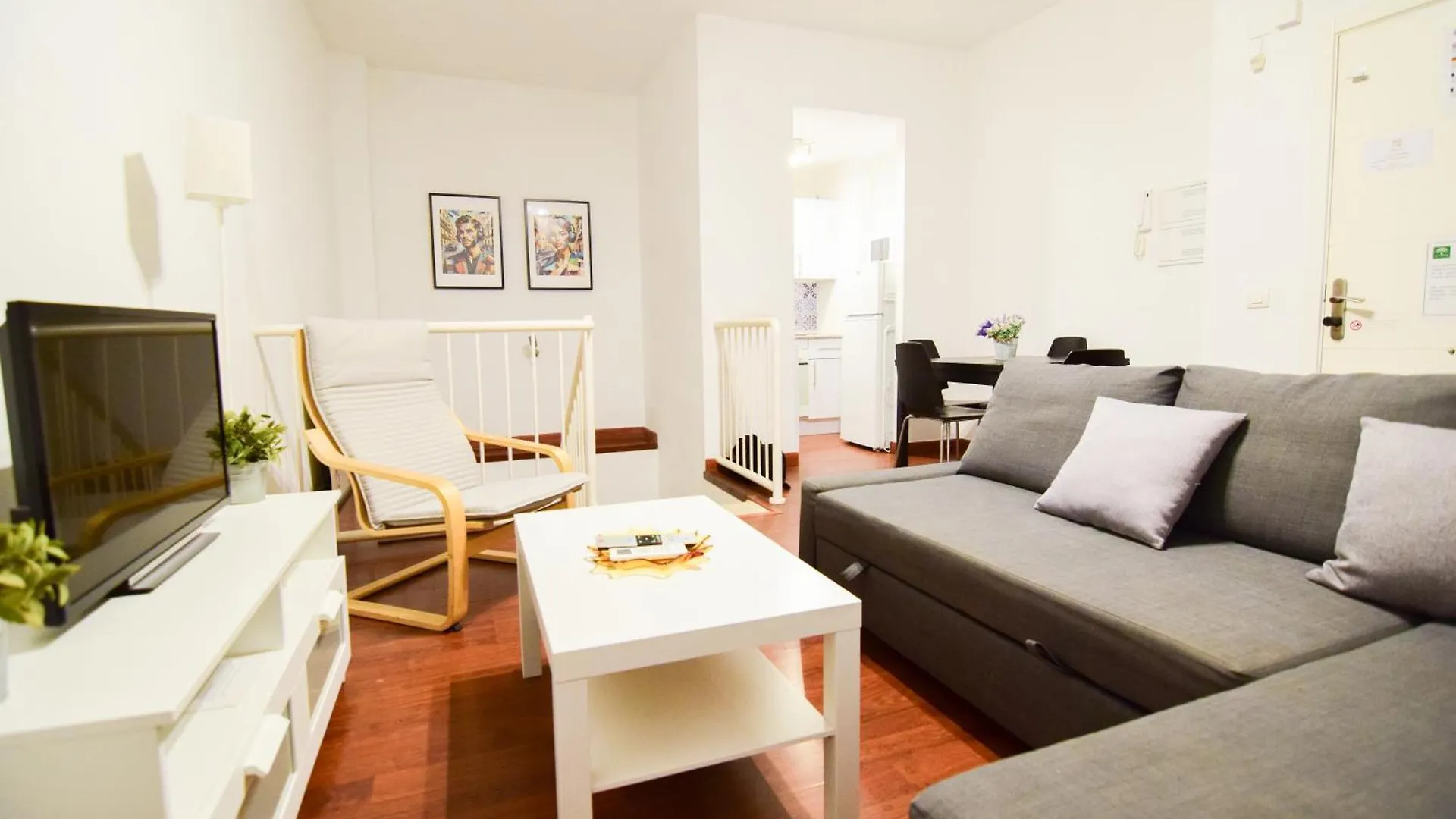 Letmalaga Economy Bishop Orchard Apartment