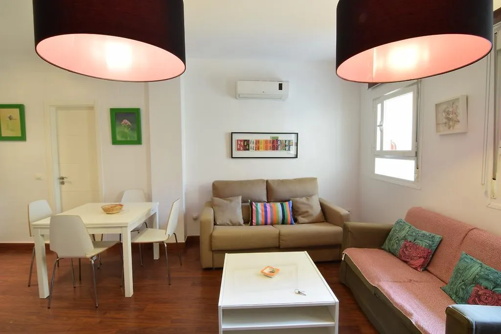 Letmalaga Economy Bishop Orchard Apartment 0*, Malaga Spain