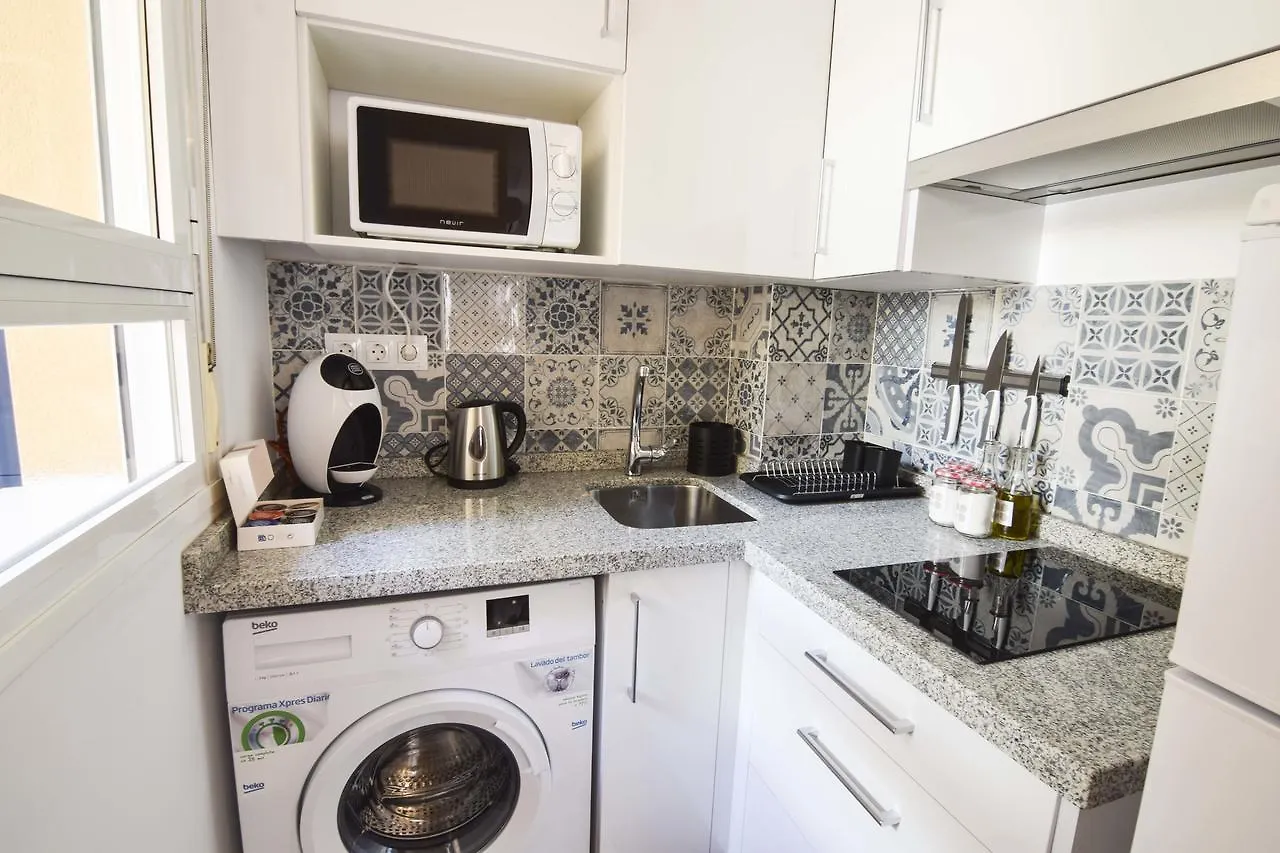Letmalaga Economy Bishop Orchard Apartment