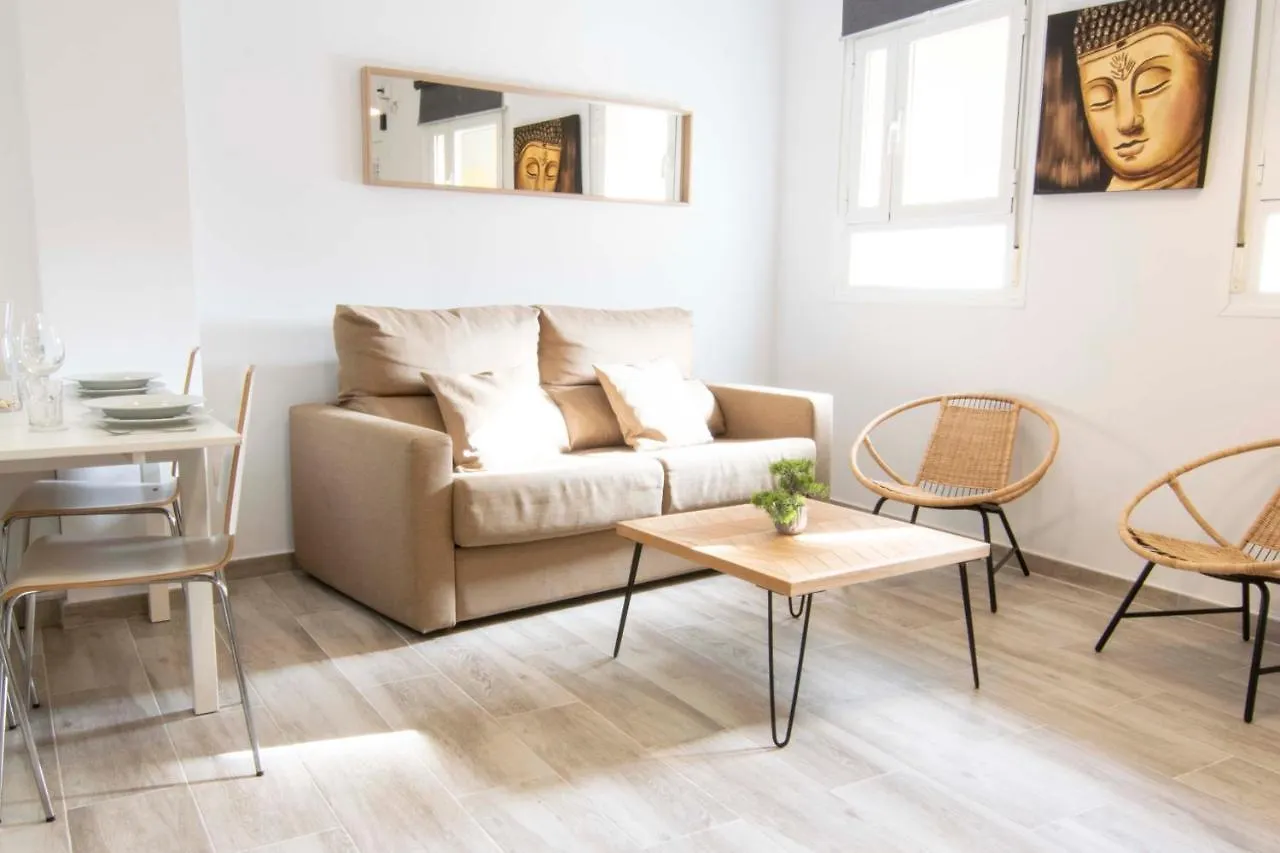 Letmalaga Economy Bishop Orchard Apartment 0*, Malaga